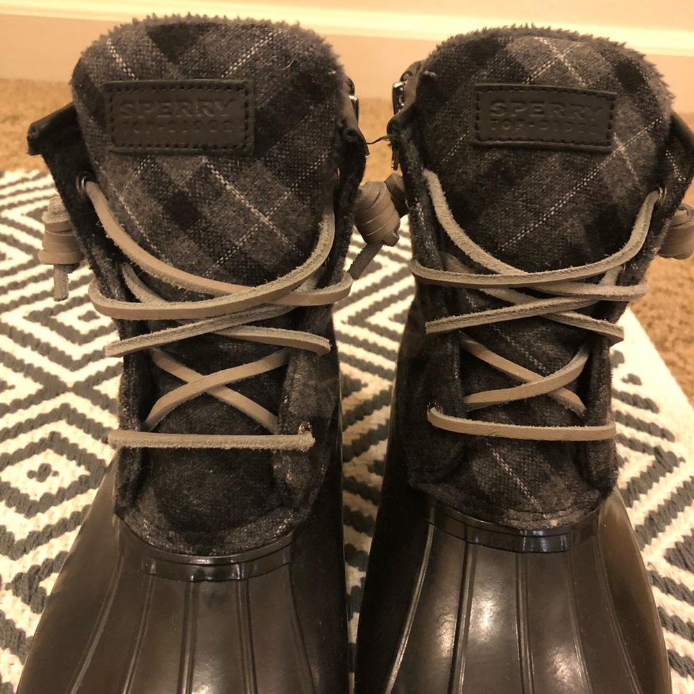Sperry Saltwater Duck Boot